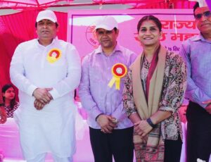 Suchika Hooda Instagram - Mahakumbh sports function ..