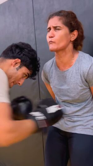 Suchika Hooda Instagram - No excuse …🙅🏻‍♀️

#mma #ufc #boxing #bjj #muaythai #kickboxing #jiujitsu #fitness #martialarts #wrestling #grappling #fight #training #mmafighter #gym #karate #fighter #mixedmartialarts #judo #brazilianjiujitsu #selfdefense #workout #sport #motivation #mmatraining #nogi #bjjlifestyle #bellator #taekwondo #fighting