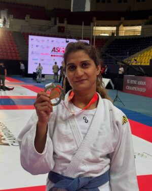 Suchika Hooda Instagram - 9 th Jujutsu Asian championship⦠1. Gold š„2 browns š„
#jujutsu #jujutsuindia