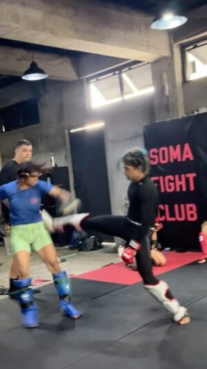 Suchika Hooda Instagram - Commonwealth Gold Medalist and Judo World Champion @suchika_tariyal from India, has been here sharperning her skills everyday for the past few weeks

Big things coming for the Judo Champ