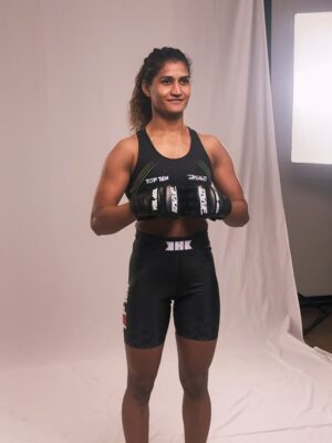Suchika Hooda Instagram - Journey … 💪🏼☺️@bravemmaf

#mma #bravecftv #brave #bravecf92 #knockout