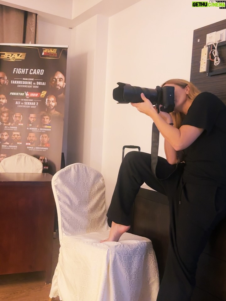 Suchika Hooda - 716 Likes - Journey … 💪🏼☺️@bravemmaf

#mma #bravecftv #brave #bravecf92 #knockout