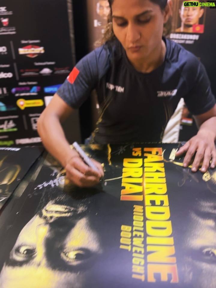 Suchika Hooda - 716 Likes - Journey … 💪🏼☺️@bravemmaf

#mma #bravecftv #brave #bravecf92 #knockout