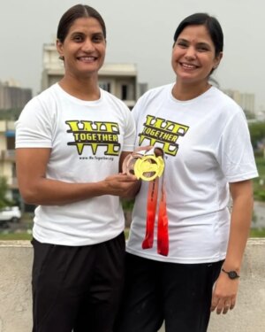 Suchika Hooda Instagram - A huge welcome to Suchika Ji, who joins the SpurGenesis Foundation as Brand Ambassador! We're excited to collaborate and collectively empower Indian athletes, while also driving meaningful initiatives for social and environmental betterment.