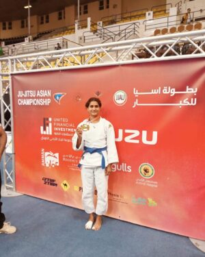 Suchika Hooda Instagram - 9 th Jujutsu Asian championship⦠1. Gold š„2 browns š„
#jujutsu #jujutsuindia
