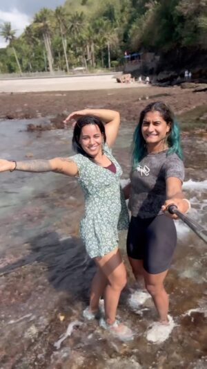Suchika Hooda Instagram - @suchika_tariyal  #sister