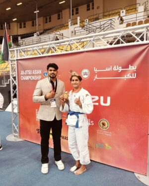 Suchika Hooda Instagram - 9 th Jujutsu Asian championship⦠1. Gold š„2 browns š„
#jujutsu #jujutsuindia