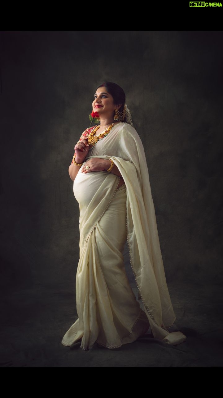 Sudeepa Pinky - 1.2K Likes - 🌈“Faith kept us going, love kept us strong, and now we’re finally growing. 🌸👶"

Pic credits 📸  @vikkimanick
Makeup n drape @vinusha_makeoverartistry
Jewellery @nose2toes5
Costume @sirisha_chowdary_18

#WorthTheWait #OurMiracleBaby #FinallyPregnant #AnsweredPrayers #DreamComeTrue #FaithOverFear #miracleinthemaking #GodsPerfectTiming #RainbowBabyOnBoard #HopeAndFaith #PregnancyAfterStruggle #PrayersAnswered #BlessedBeyondMeasure
💫