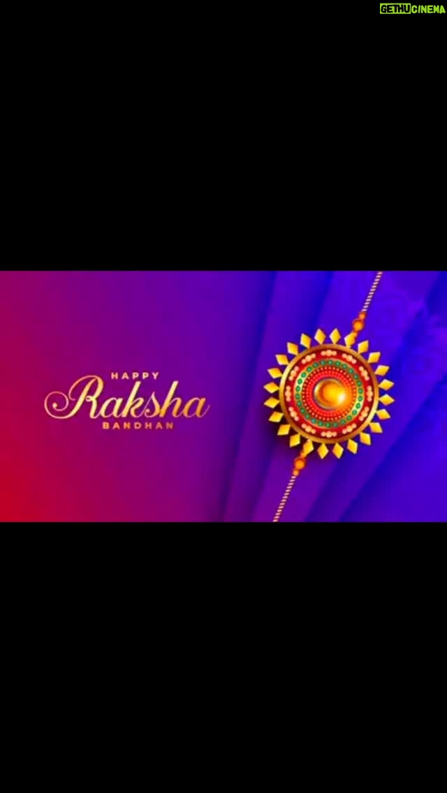 Sudeepa Pinky - 79.4K Likes - Happy Raksha Bandhan ❤️🥰