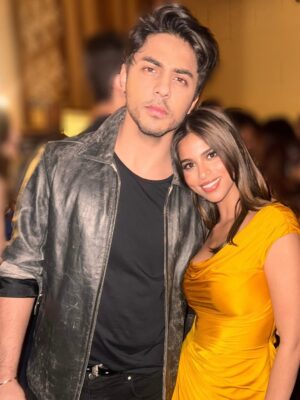 Suhana Khan Instagram - Always been number 1 🖤
