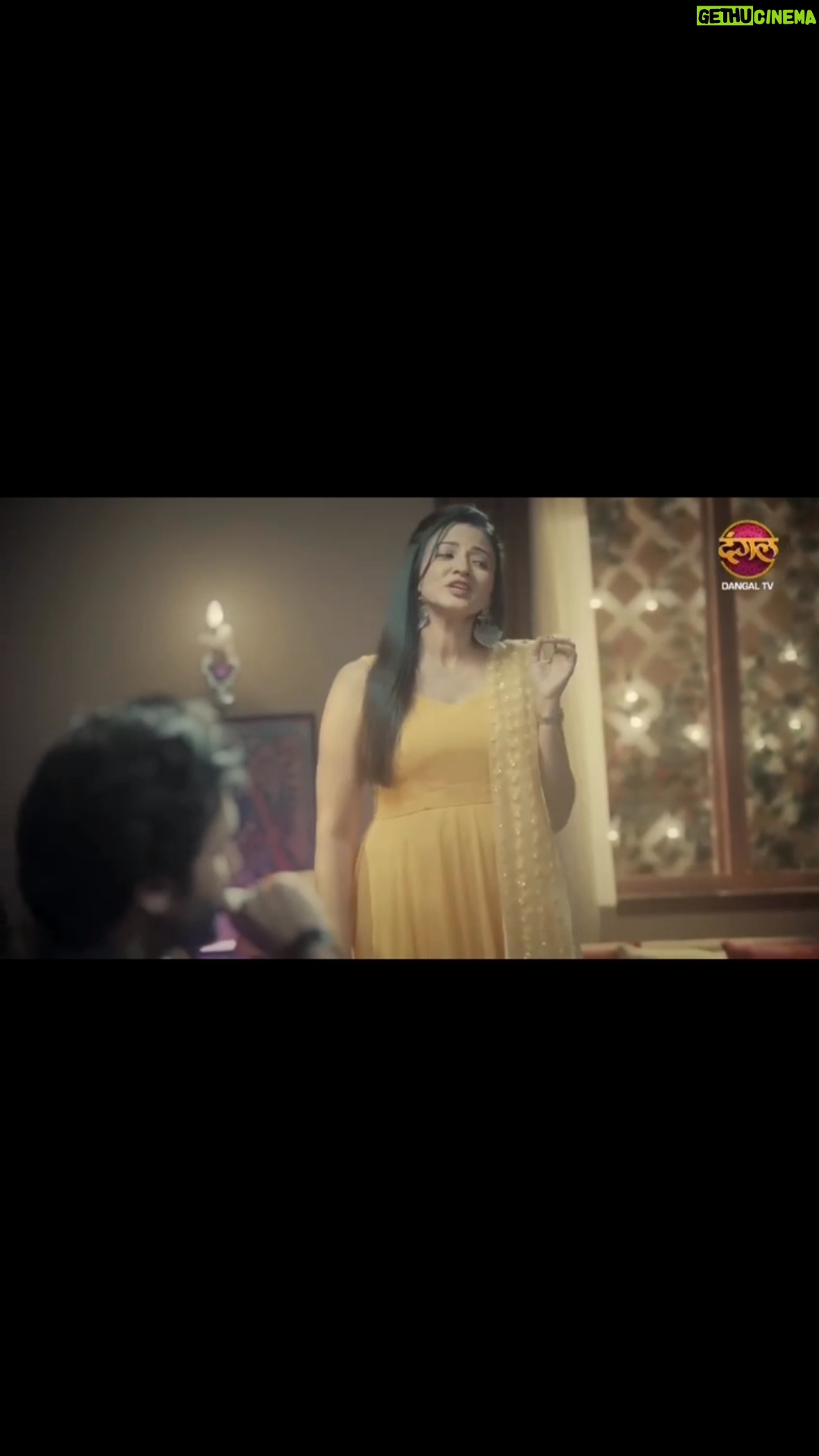 Suhasi Dhami - 11.6K Likes - Got an opportunity to sing on screen in my own voice..! Thank you #dangaltv #sobofilmsproduction 
A Glimpse of my New work ‘Aye Dil Jee Le Zaraa’ on Dangal TV, Mon to Saturday, 10pm.