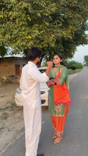 Sukhman Bhullar Sidhu Instagram - 