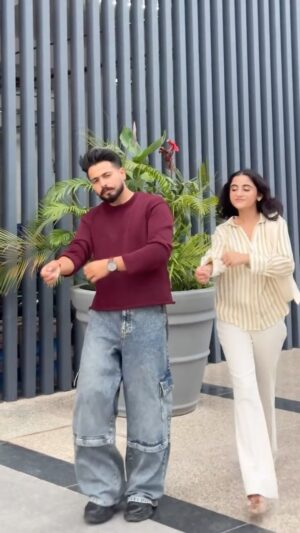 Sukhman Bhullar Sidhu Instagram - 