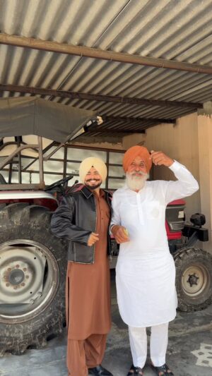 Sukhman Bhullar Sidhu Instagram - 