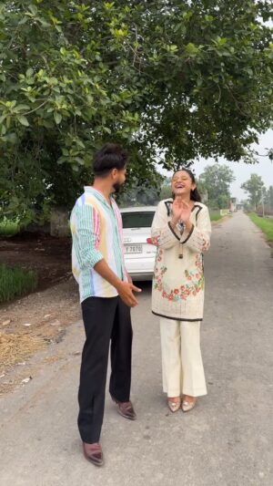 Sukhman Bhullar Sidhu Instagram - 