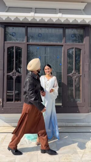 Sukhman Bhullar Sidhu Instagram - 