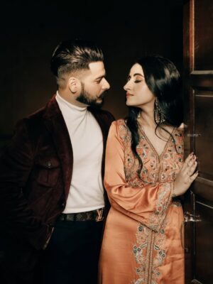 Sukhman Bhullar Sidhu Instagram -