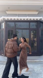 Actress Sukhman Bhullar Sidhu HD Photos and Wallpapers July 2025