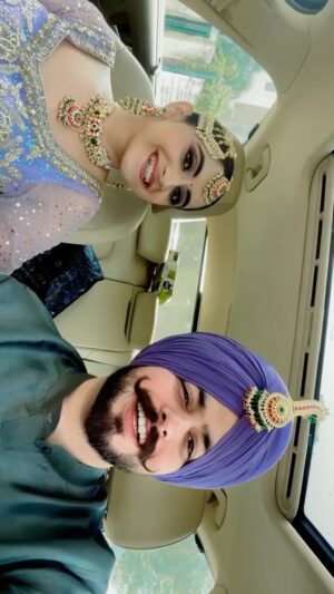 Sukhman Bhullar Sidhu Instagram - 