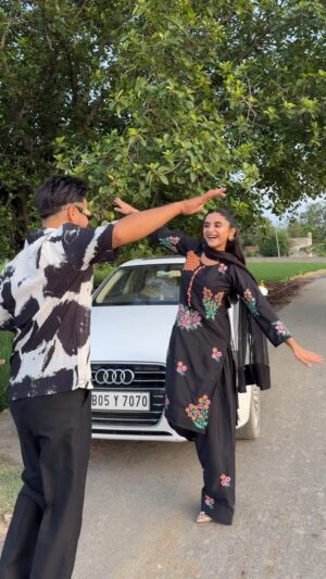 Sukhman Bhullar Sidhu Instagram - 