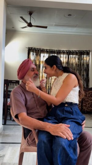 Sukhman Bhullar Sidhu Instagram - 