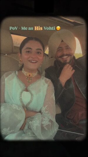 Sukhman Bhullar Sidhu Instagram - 