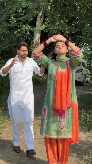 Sukhman Bhullar Sidhu Instagram - 