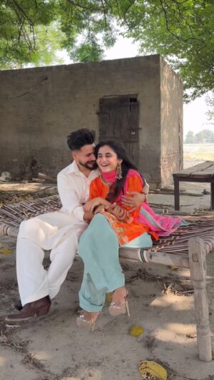 Sukhman Bhullar Sidhu Instagram - 