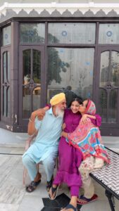 Actress Sukhman Bhullar Sidhu HD Photos and Wallpapers September 2025