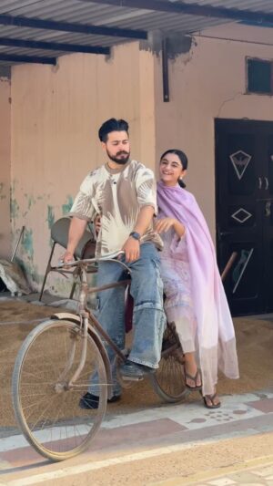Sukhman Bhullar Sidhu Instagram - 