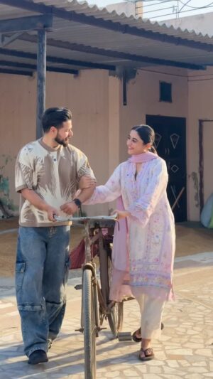Sukhman Bhullar Sidhu Instagram - 
