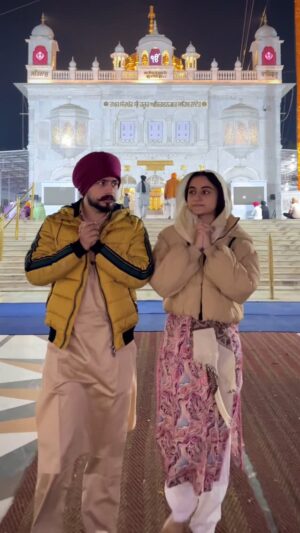 Sukhman Bhullar Sidhu Instagram - 