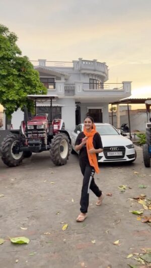Sukhman Bhullar Sidhu Instagram - 