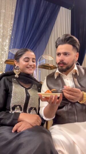 Sukhman Bhullar Sidhu Instagram - 🤪