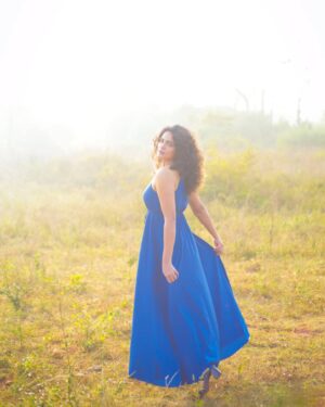 Sukrutha Wagle Instagram - Dreamgirl ✨ aura 

DOP @adishettyphotography

#sukruthawagle #sukrutha
