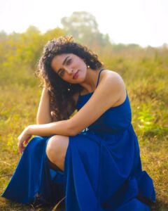 Actress Sukrutha Wagle HD Photos and Wallpapers June 2025