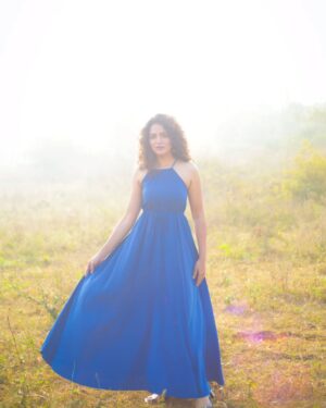 Sukrutha Wagle Instagram - Dreamgirl ✨ aura 

DOP @adishettyphotography

#sukruthawagle #sukrutha