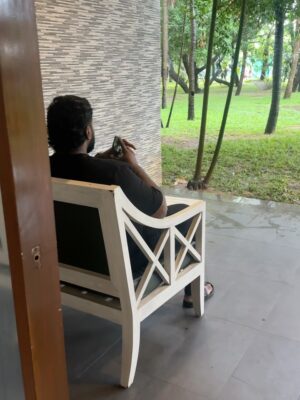 Sumaiya Naaz Instagram - Life often gets so busy that we forget to pause and spend time just for us.
This was something we had been planning for almost a year a moment to reconnect, away from all the noise. It gave us an instant connection and a deeper bond than ever before.
It took a lot of effort to convince him for a continuous staycation 😅 But honestly, it was worth every bit. Yes, we smile, laugh, and share love every day but the more he shows affection, the more I crave it. I wanted 48 hours of uninterrupted togetherness, and this was my way of filling that emotional space.
If your partner is too busy or hesitant to take the first step, don’t let ego come between you. Plan it yourself. Take the initiative. They’ll feel your effort, and the next time it’ll be easier.
Grateful for this life, and for everything we’re building together not just the smiles, but the efforts behind them too. ❤️
