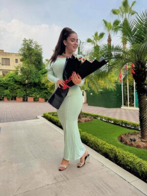 Sumaiyya Bukhsh Instagram - Whatever you do, keep it cute🫰🏻