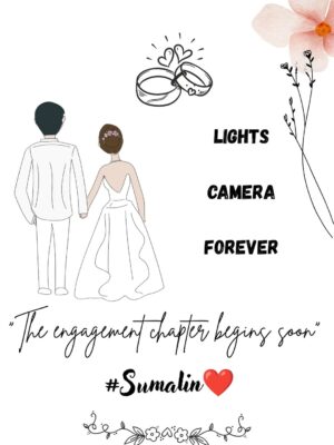 Suman Pattnaik Instagram - We’re stepping into a new phase of our story — and we can’t wait to share it with you all🙈❤️
Can you guess when this special day is? 💍✨

#sumalin
#foreverwithsumalin
#sumalineverafter
#engagement 
#announcement 
#weddingbells🎊