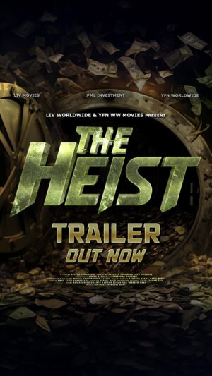Suman Rao Instagram - The perfect crime doesn’t exist... until now. Get ready for ‘The Heist’
#TheHeistTrailer Out Now!

#TheHeist releasing in cinemas on 19th July
Produced by: Farheen Vencapah & Yash Modhave
Directed by: Aditya Aawaandhe 
Creative: Apoorva Verma, Kapil Bisht 

Starring: 
@imnadsham @sumanratanrao
@nandiniguptaa13 @siddhanthkapoor @tasneemkhannn
#TheHeistMovie #TheHeist