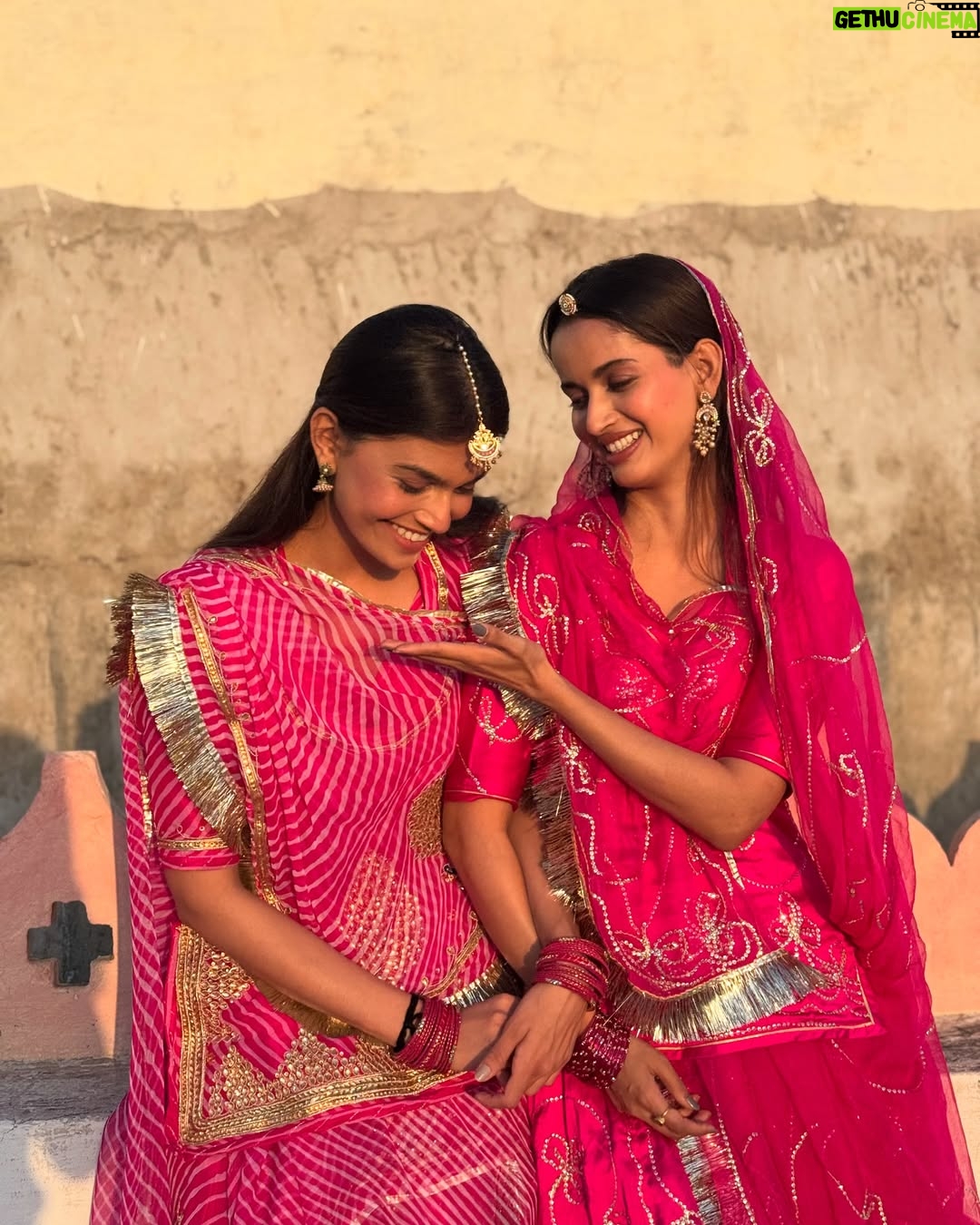 Suman Rao - 3.2K Likes - 5 vibrant, pure and nothing short of magical days of divine bliss in Aidana (mera gaon), Rajasthan! 🌟 

Baisa hukum ( that’s me😉) had a wonderful time celebrating the auspicious stapana of our revered kuldevi Maa with vibrant festivities that touched my heart and soul. 🙏🧿🫶🏻 But what unfolded was beyond magical... the experience healed me in ways I never thought possible! 🙌❤️ 

My heart is full✨🙏

 #kuldeviMaa #stapana #divineintervention #healingvibes