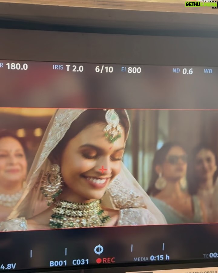 Suman Rao - 4.1K Likes - #Ad so Beautiful…BTS toh banta hai…☺️😉

Eejiii lagta hai dulhan banna…??!!…Eejii nahi hai..☺️😉😎

@sarahiforgot @entouragefilms @timestalent @mirtawseef18 
@kirrann_gavali05 @gary_dean_taylor @edwardlalrempuia @brown__bread__ @sneharodricks