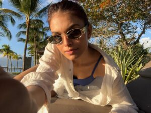 Suman Rao Instagram - I’m just being in that…. 🌅
#mauritius