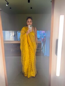 Actress Sumona Chakravarti HD Photos and Wallpapers October 2025