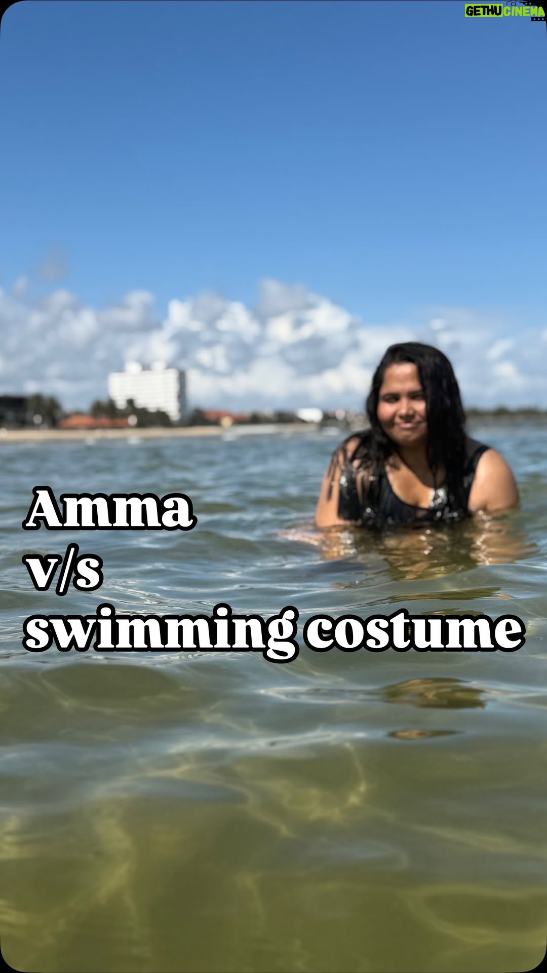 Sumukhi Suresh - 213.2K Likes - Sorry gangaroo 

#swimming #beach #melbourne #comedy #funny #tamil

[beach, Melbourne, travel, comedy, tamil]