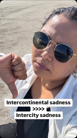 Sumukhi Suresh Instagram - Tag people with intercontinental sadness and say sorry. 

#Sydney #australia #travel #moving #thoughts 

[Sydney, Australia, Travel, Moving]