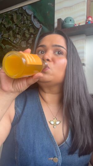 Sumukhi Suresh Instagram - Had NOICE time reviewing noice’s products launched Exclusively on Instamart! Which one will you order as your midnight snack?
#Ad
@getnoice