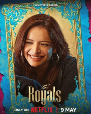 Sumukhi Suresh Instagram - CEO Sophia Shekhar ki duniya mein, shahi mahal bhi ek business model hai 👀✨🏰
Watch The Royals, out 9 May, only on Netflix.
#TheRoyalsOnNetflix @pritishnandycommunications @pritishnandy2018 @rangitapritishnandy @ishitapritishnandy @picsofpinks @nupurasthana @awara_ladki @vishnusinha @itiagarwal @annukampa_harsh @neha.partimatiyani @antaralahiri @aasthasharma @payalghosekaul @ruuhmusic @johmusicx @seth_kanishk @harsh8harsh @adityan28 @nayantaramusic @pritam_gram @panchamighavri @bhumipednekar @ishaankhatter #SakshiTanwar @thezeenataman @norafatehi @milindrunning @thedinomorea @chunkypanday @vihaansamat @kavyatrehan @justudit @sumukhisuresh @lisamishramusic @luke_kenny_live @shveshve @yashaswinidayama @adinathkothare @ishtarmusic @believeasd