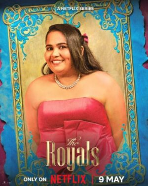 Sumukhi Suresh Instagram - CEO Sophia Shekhar ki duniya mein, shahi mahal bhi ek business model hai 👀✨🏰
Watch The Royals, out 9 May, only on Netflix.
#TheRoyalsOnNetflix @pritishnandycommunications @pritishnandy2018 @rangitapritishnandy @ishitapritishnandy @picsofpinks @nupurasthana @awara_ladki @vishnusinha @itiagarwal @annukampa_harsh @neha.partimatiyani @antaralahiri @aasthasharma @payalghosekaul @ruuhmusic @johmusicx @seth_kanishk @harsh8harsh @adityan28 @nayantaramusic @pritam_gram @panchamighavri @bhumipednekar @ishaankhatter #SakshiTanwar @thezeenataman @norafatehi @milindrunning @thedinomorea @chunkypanday @vihaansamat @kavyatrehan @justudit @sumukhisuresh @lisamishramusic @luke_kenny_live @shveshve @yashaswinidayama @adinathkothare @ishtarmusic @believeasd